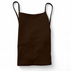 Cotton On Dark Brown Camisole